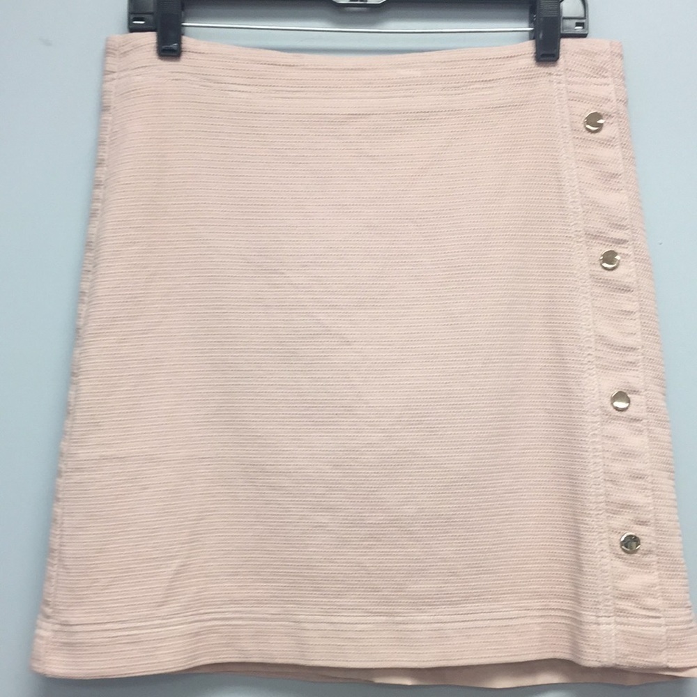 Ann Taylor Factory textured skirt
